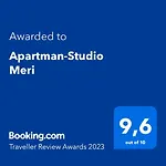 Apartman-Studio Meri